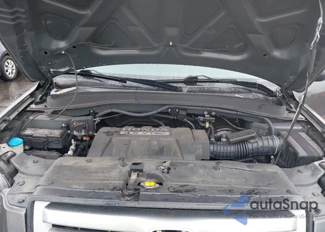 2007 Honda Pilot Ex from USA, damaged, VIN 2HKYF18477H531157